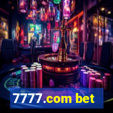 7777.com bet